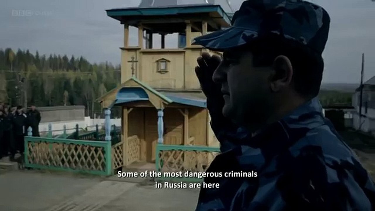 Russias Toughest Prison - The Condemned [ Documentary HD ]