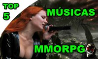 Top 5 musicas Épicas e nostálgicas dos MMORPG