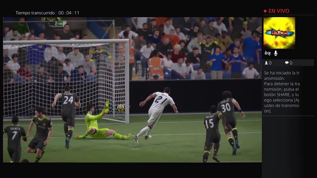 FIFA 17 con David y Adri a ver por favor eh (233)