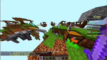✅ Skywars no Pandora - MITEI - Jogar Minecraft 1.8