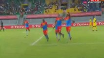 Junior Kabananga Goal HD - Togo 0-1 D.R. Congo 24.01.2017