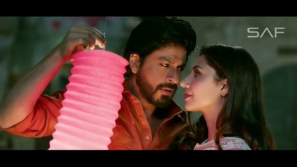 Nano Ki Jo Baat Nena Jany Hay | Raees | Shah Rukh Khan & Mahira Khan | Ram Sampath