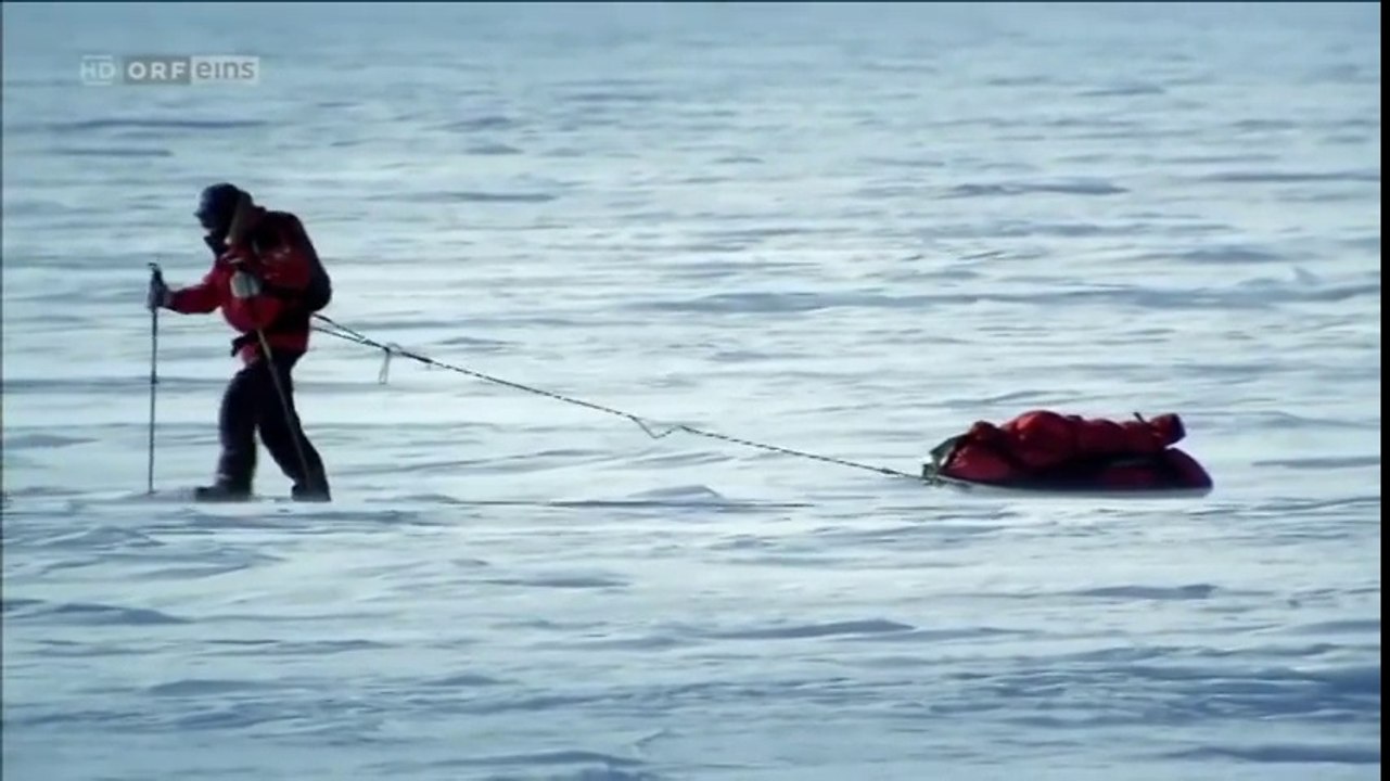 Wettlauf zum Südpol - Teil 3