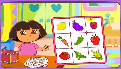 Bingo with Dora - Top Dora Games For Kids new