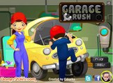 Garage Rush - Garage Wash Cars new