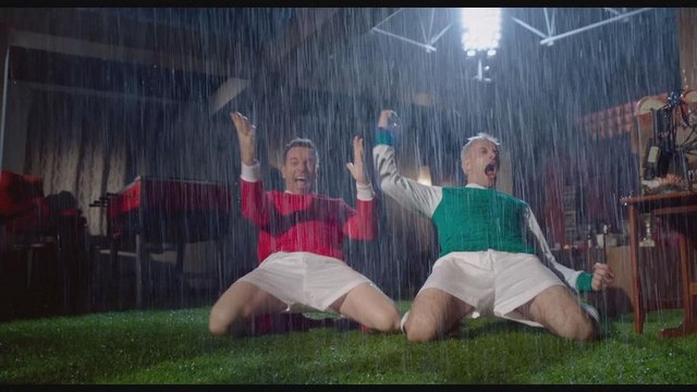 Т2 Трейнспоттінг — трагікомедія, знята за романом Порно