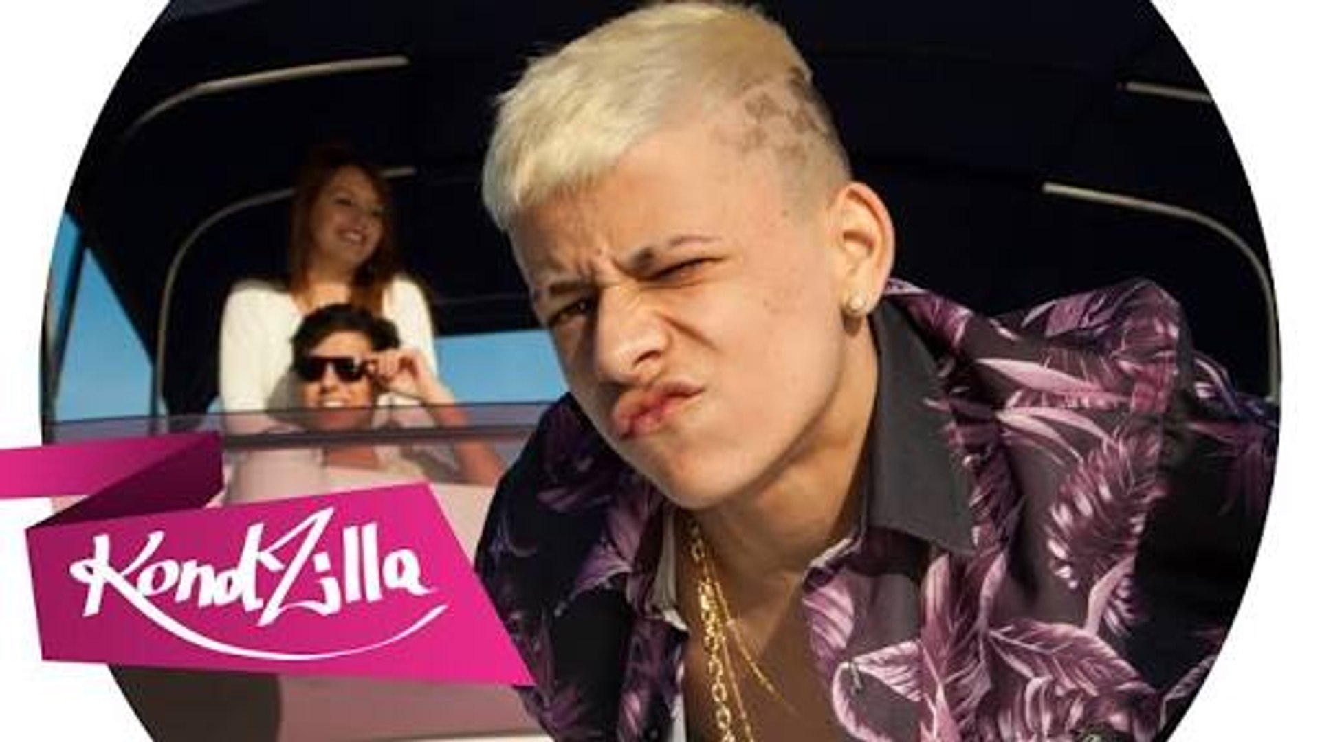 Mc Pedrinho - Nosso Amor (KondZilla) - Mundo Do Funk