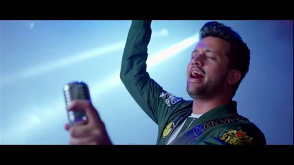 Atif Aslam - Jee Lay Har Pal - Pepsi #JeeLayHarPal