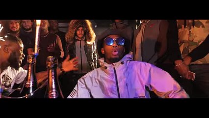 Blv mafia Feat. Vetchoo92 - OUAIS NEGRO #AfroTrap