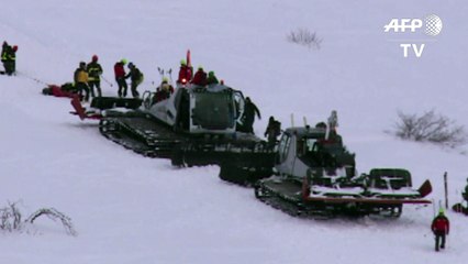 Queda de helicóptero com socorristas deixa 6 mortos na Itália