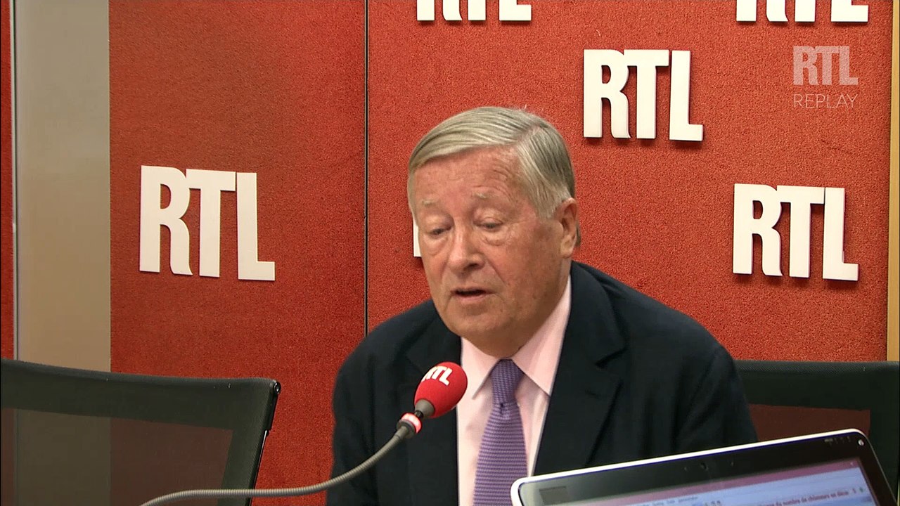 "Hollande n'a pas de gratitude à avoir envers Hamon et Valls", estime Alain Duhamel