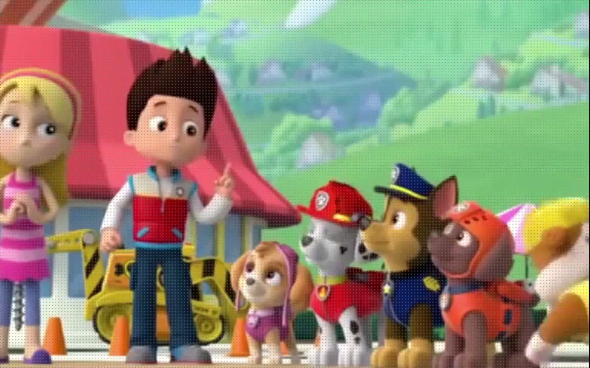 Paw Patrol Full Episodes Paw Patrol English Paw Patrol Academy Game
