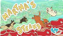 Martha Games - Marthas Steaks