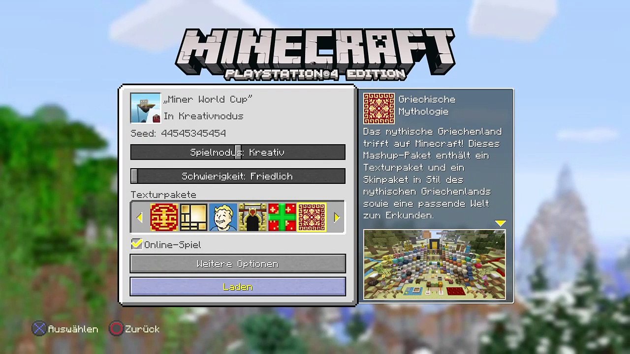 DonAleszandro Minecraft : ««-Builder Worldcup-»» (799)