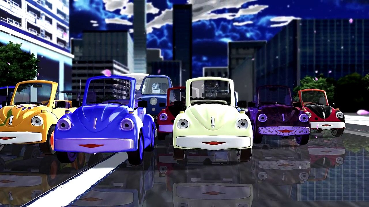 ABC Song | Car Songs | Kids Songs | Frozen Songs | Nursery Rhyme for Baby