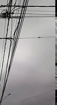 Rebelião de presos em Bauru