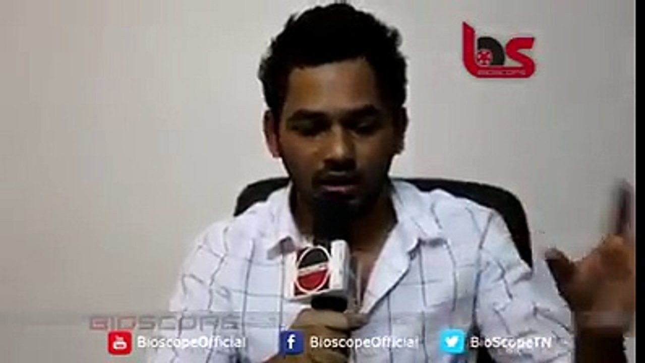 Hip Hop Tamizha Aathi spaeks about Jallikattu