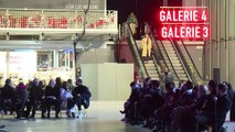 Haute couture: la mode radicale de Vetements défile à Paris