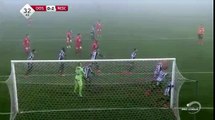 Michiel Jonckheere Goal HD - Oostende 1-2 Charleroi 24.01.2017