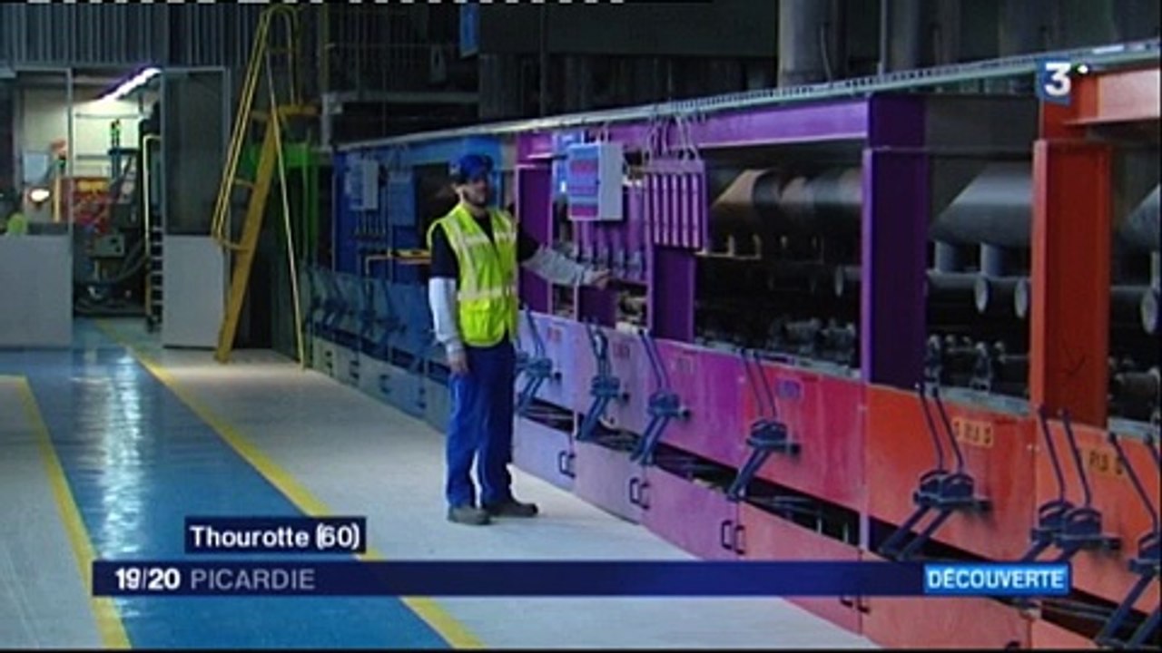 20170120F3Pic1920ThourotteVisite de SaintGobain Glass Vidéo