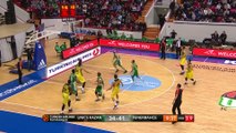Basket - Euroligue (H) : Fenerbahçe va mieux