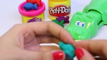 Play Doh Hungry Hungry Hippos Eats Playdoh Fish Hasbro Toys Review Hipopótamo Juguete Plastilina