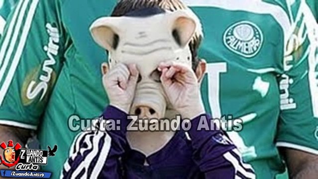 Silvio Santos poema: O Palmeiras não tem Mundial!
