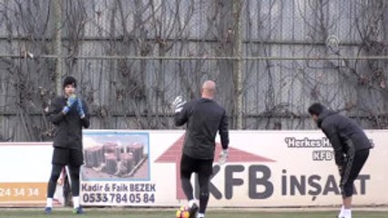 Gaziantepspor'u Ligde Tutmak Tek Arzumuz"