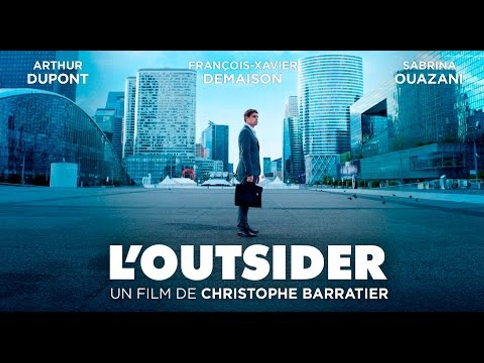 L'OUTSIDER - Spot 3