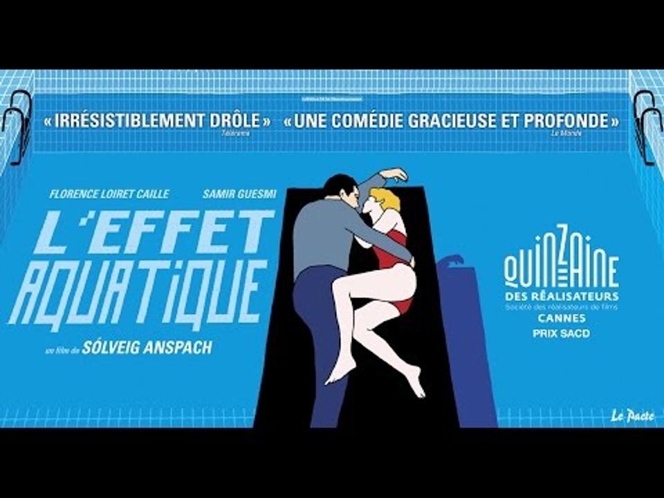L'EFFET AQUATIQUE - Extrait 3