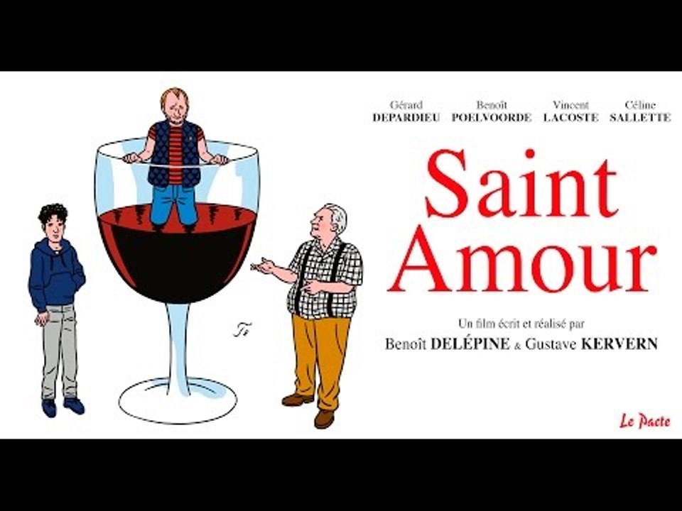 SAINT AMOUR - Spot 6