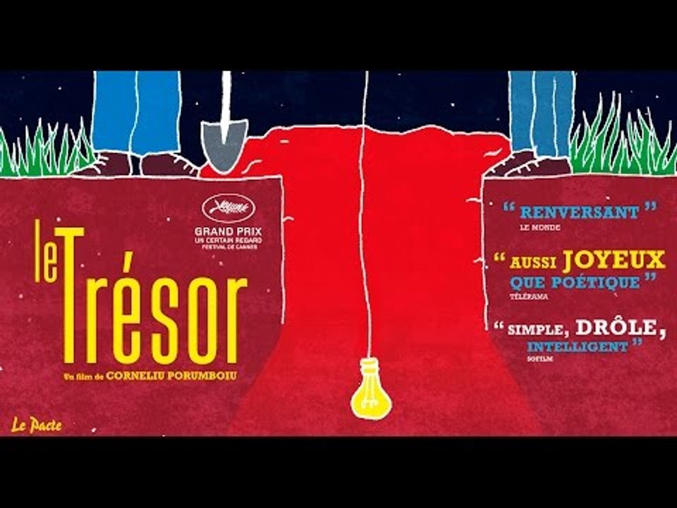 LE TRÉSOR - Extrait 1