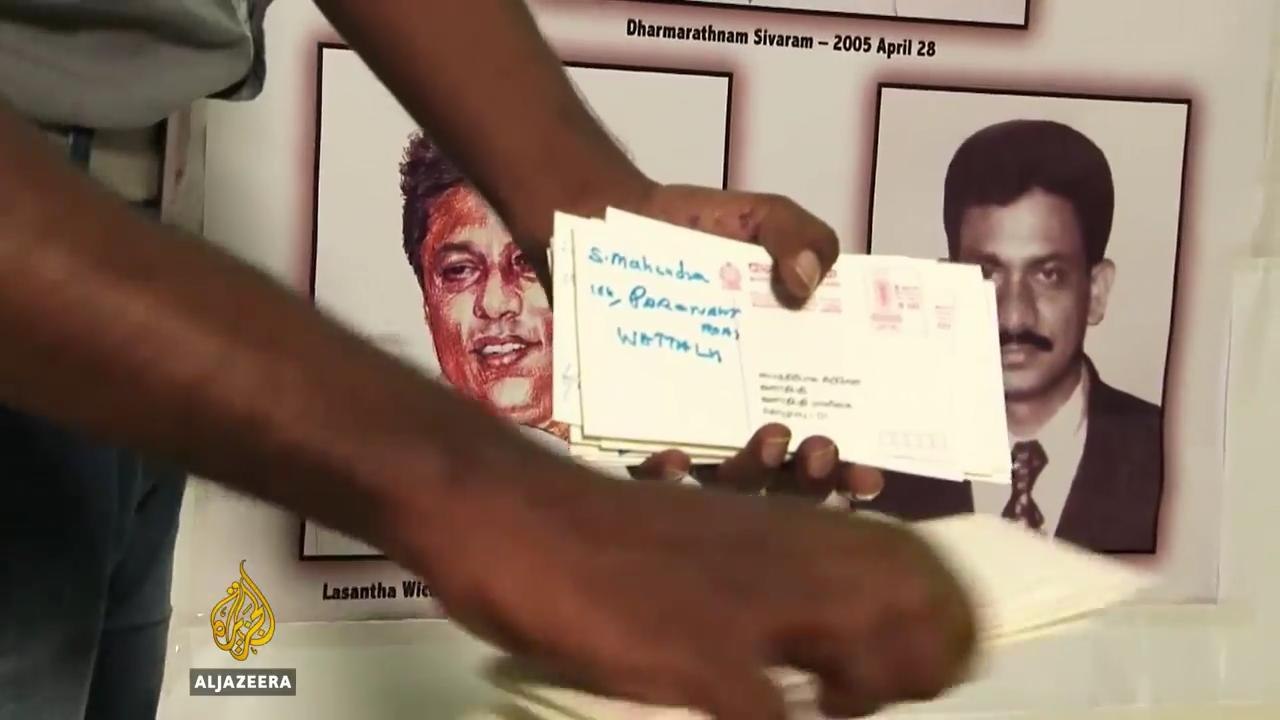 Sri Lankans demand justice as journalists attacked