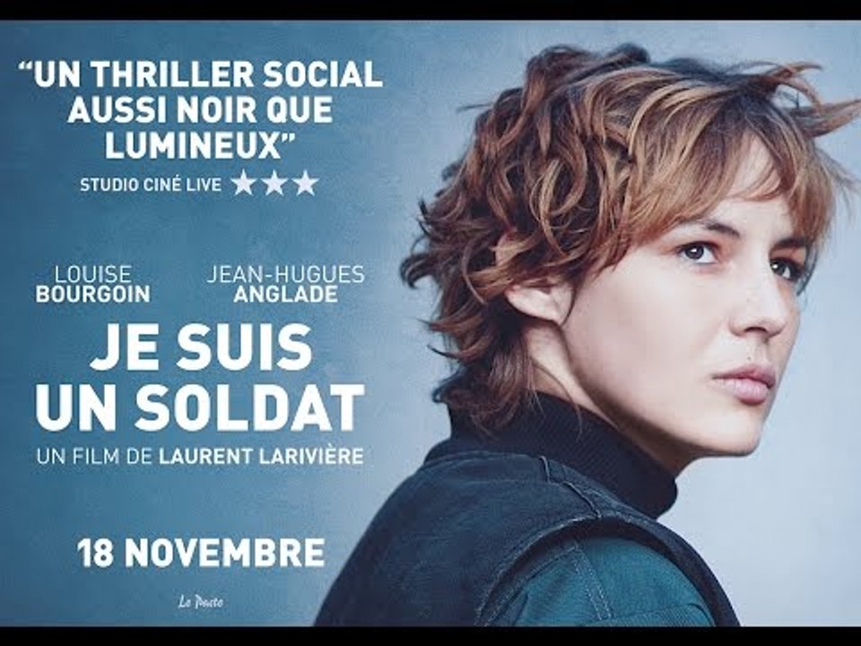 JE SUIS UN SOLDAT - Bande annonce