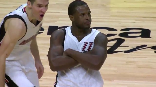 Dion Waiters DRAINS Game-Winning 3-Pointer vs Warriors, Kevin Durant SCARES Heat Fans w/ NASTY Dunk