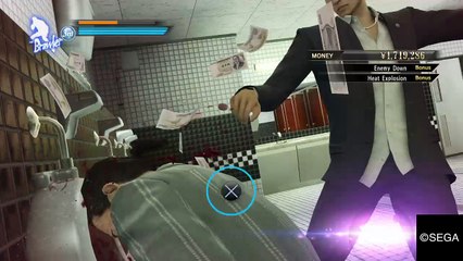YAKUZA 0 - Awesomeness XD