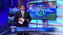 El público de Guayaquil listo para apoyar al River Ecuador al enfrentar al Chapecoense