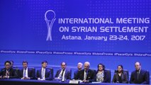 Siria: trilaterale per osservare tregua, regime e ribelli molto distanti