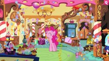My Little Pony Explore Ponyville - APPS for KIDS Flash Game