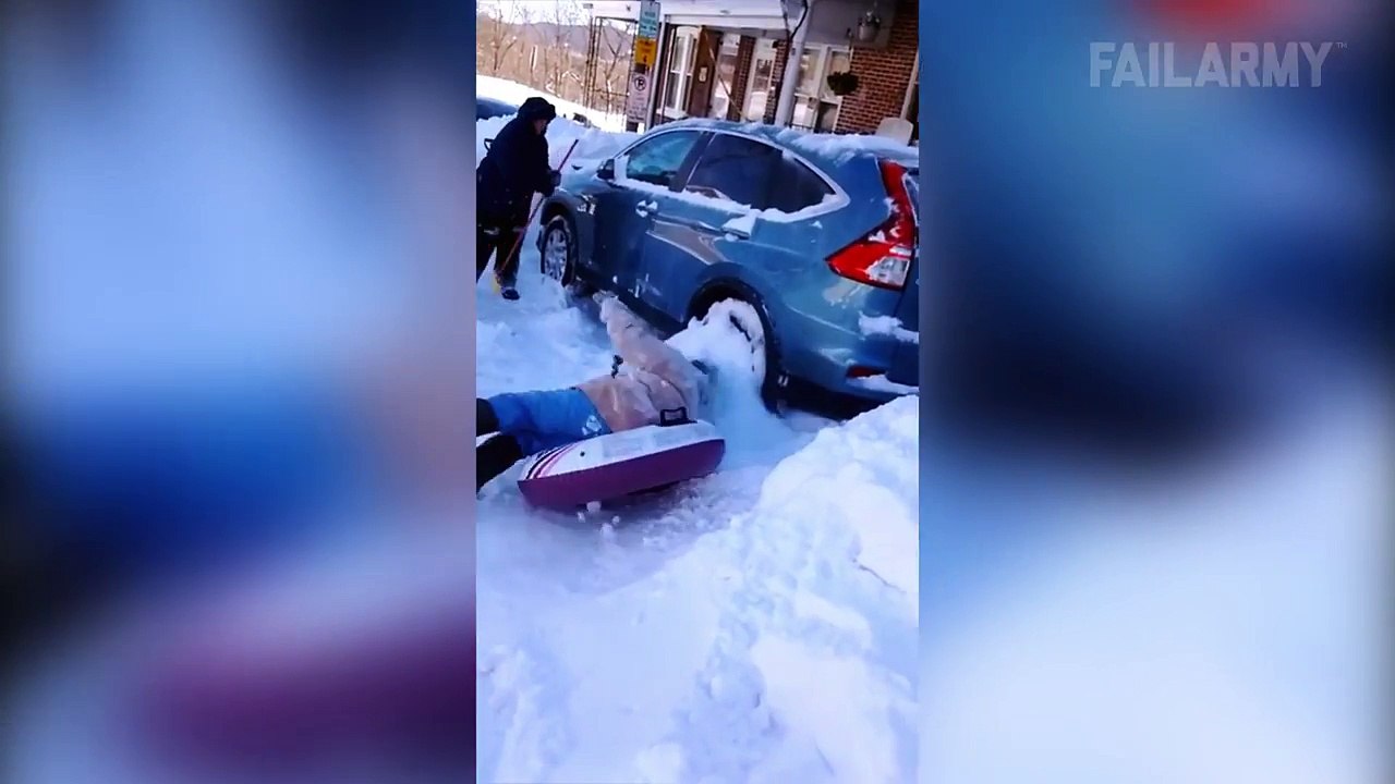 Epic Skiing and Snowboarding & Icy Water Fails || Sport Fails Compilation 2016 || Best fai