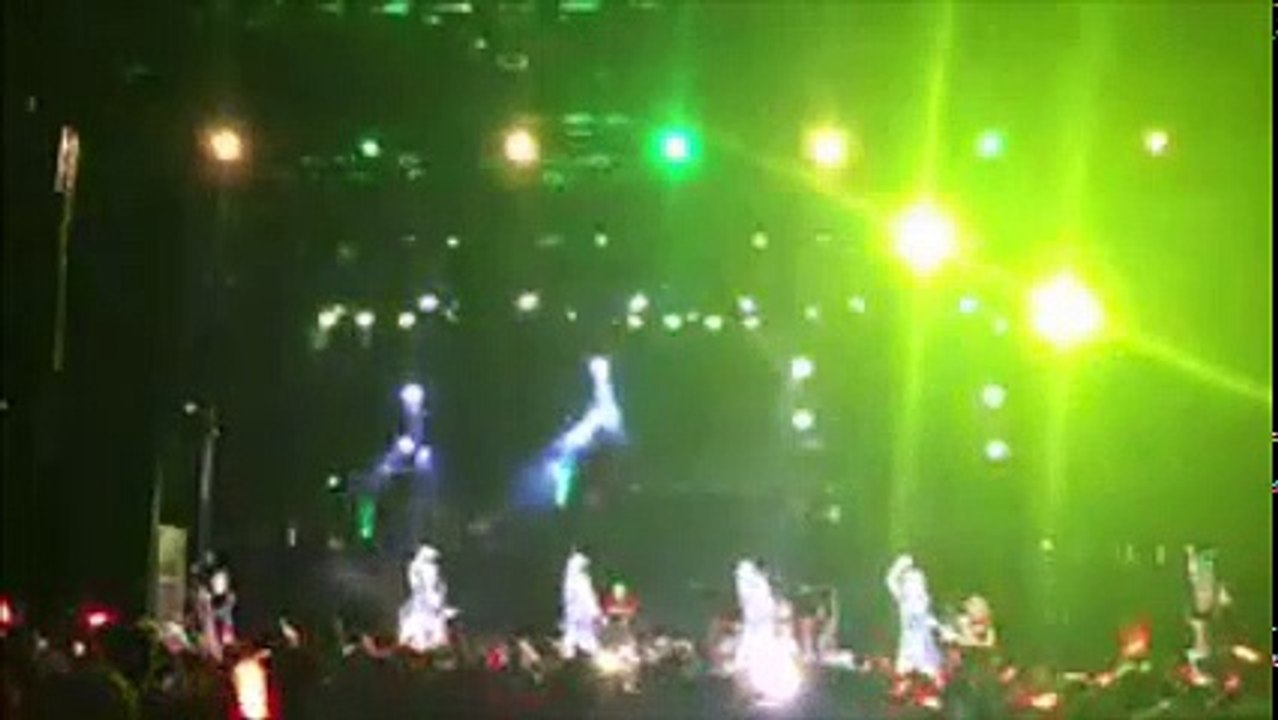 東京女子流 × GIRLS BAND ～赤坂屋内音楽堂 ②