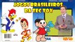 100% PTBR - Jogos Brasileiros da TecToy nos anos 90