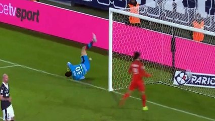 Angel di Maria Fantastic Goal - Bordeaux vs PSG 0-1  24.01.2017 (HD)