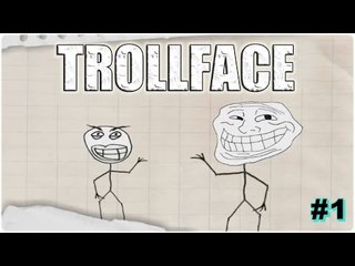  Trollface Quest 1 (Detonado #1)