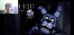 NOITE CUSTOMIZADA NO FNAF SISTER LOCATION! - DLC NOVA E MUITO MAIS!!