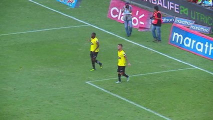 Nacionalización de Díaz y retiro de mallas en Casa Blanca