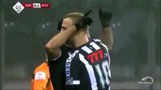 Oostende vs Sporting Charleroi 1-2 All Goals & Highlights HD 24.01.2017
