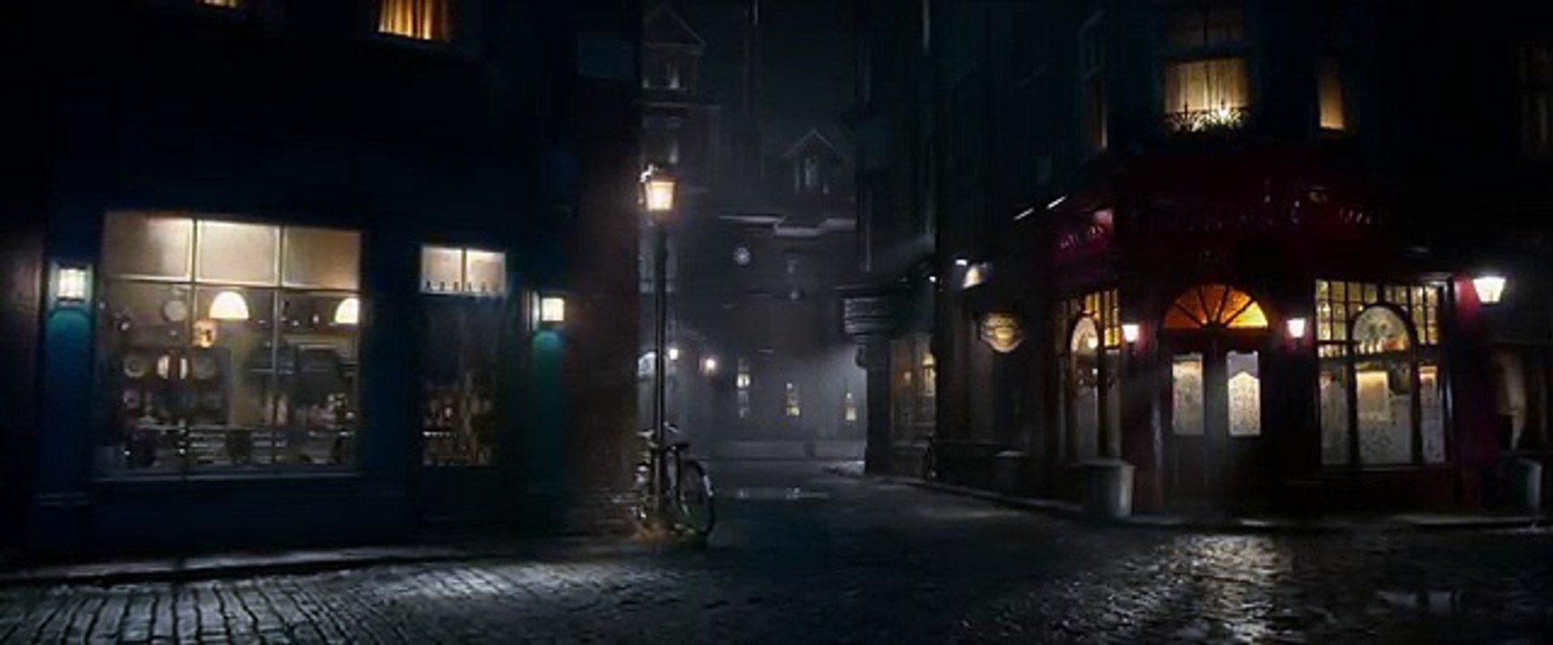 Disney's The BFG - Teaser Trailer
