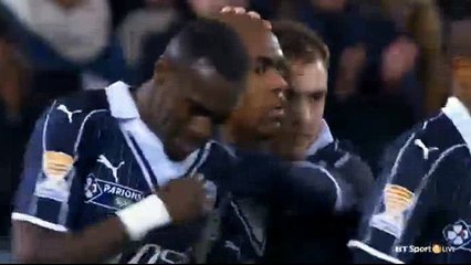 Diego Rolán Goal HD - Bordeaux 1-1 PSG 24.01.2017