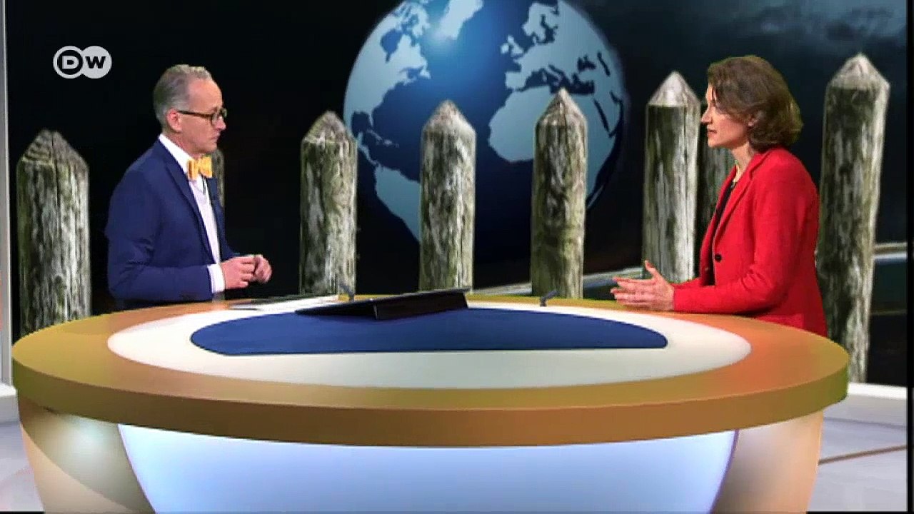 Talk: Protektionismus vs. Exportwirtschaft | Made in Germany